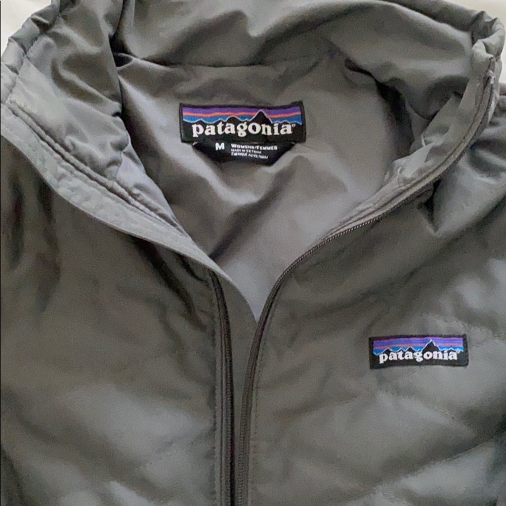 Patagonia women’s coat